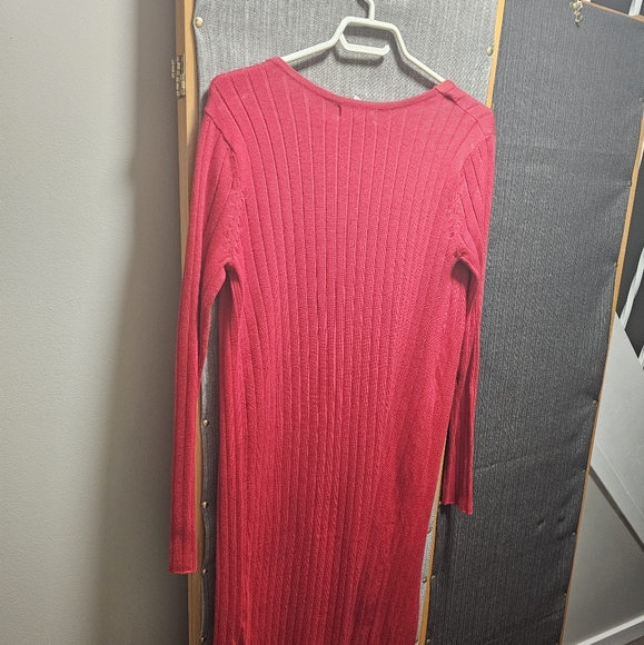 Full length cardigan - Revamped - Picture 2 of 3